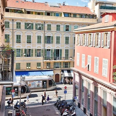 Very Nice 2P With All Comfort, City Center Ac/Wifi Exteriör bild