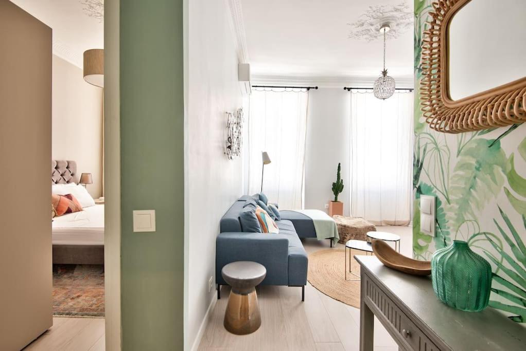 Very Nice 2P With All Comfort, City Center Ac/Wifi Exteriör bild