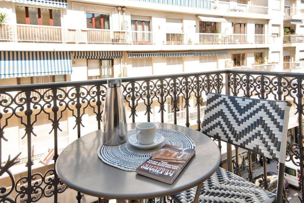 Very Nice 2P With All Comfort, City Center Ac/Wifi Exteriör bild